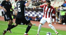 Demir Grup Sivasspor 1-2 Kopenhag