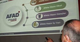 Sağlık Çalışanlarına Yönelik, Afet ve Acil Durum Konulu Eğitim