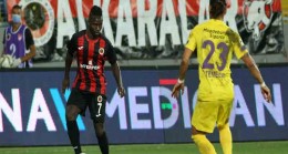 Gençlerbirliği-Eyüpspor:2-4