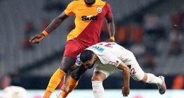 Galatasaray 2-1 Atakaş Hatayspor