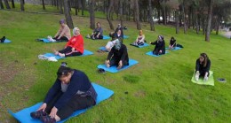 Gaziantep’te Obezite Kampı Yüzleri Güldürdü