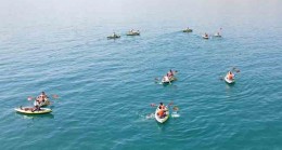 Maviden Yeşile 1071’den 2023’e Geleneksel Okçuluk ve Su Sporları Projesi