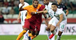 Giresunspor 0-2 Galatasaray