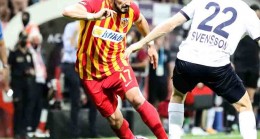 Y. Kayserispor 1-1 Adana Demirspor