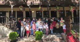 ‘Kentimi Geziyor Kendimi Tanıyorum” projesi Çankırı’da Başladı