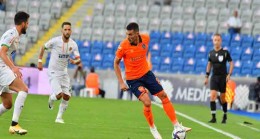 M. Başakşehir – Aytemiz Alanyaspor: 0-1