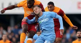 Randers 1-1 Galatasaray