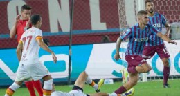 Trabzonspor 1-2 Roma