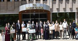 Yeşilay Ödülleri Sahiplerini Buldu