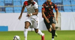 Adanaspor-Gençlerbirliği:0-0
