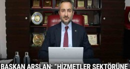 Hizmetler Sektörüne Sağlanan Devlet  Destekleri Yeniden Revize Edilmelidir…