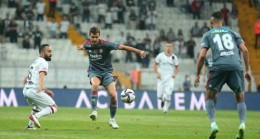Beşiktaş – Karagümrük maç sonucu: 1-0