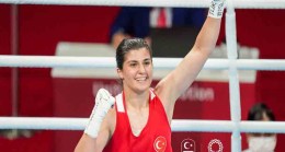 Tokyo 2020’de Kadın Boksörlerimiz Finalde