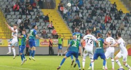 Çaykur Rizespor 0:0 VavaCars Fatih Karagümrük