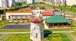 Kent-Köy Yeni Yaşam Alanı 15 Ağustos Pazar günü açılıyorKent-Köy Yeni Yaşam Alanı 15 Ağustos Pazar günü açılıyor