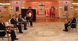 Erdoğan: Türkiye yolgeçen hanı değildir