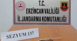 Erzincan’da Sezyum-137 İsimli Kimyasal Element Ele Geçirildi
