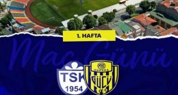 Tuzlaspor-Ankaragücü:1-1