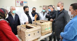 KO-MEK ‘arı’ gibi çalışıyor
