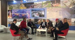 İstanbul Yenikapı’da Karabük Tanıtım Günleri  Devam Ediyor