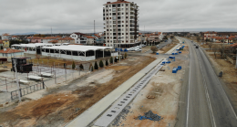 KARAMAN’da SAĞLIKLI YOL PROJESİ