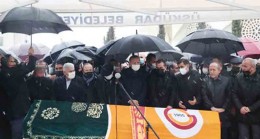 Cumhurbaşkanı Erdoğan, eski Galatasaray Kulübü Başkanı Mustafa Cengiz’in cenaze törenine katıldı