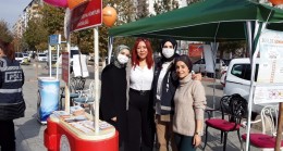 Siirt’te KADES Uygulaması Vatandaşlara Anlatılıyor