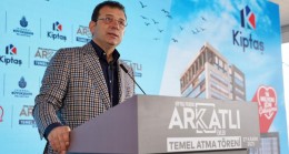 MİLLETİN PARASIYLA PARTİ PROJESİ OLMAZ