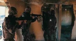Özel Harekat Polislerinin Gerçekleştirdiği Eğitim Faaliyetleri Nefes Kesti