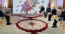 Cumhurbaşkanı Erdoğan, A Haber, ATV, A Para, A News ortak yayınına katıldı