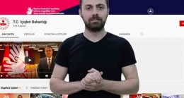 İçişleri Bakanlığından İşitme Engellilere Özel Sayfa