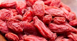 Kurutulmuş Goji Beri Meyveleri Yaşa Bağlı Görme Kaybını Azaltıyor