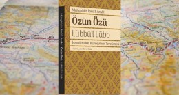 İsmail Hakkı Bursevi: “Özün Özü” Kitabı