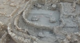 Diyarbakır’ın Göbekli Tepesi Gre Fılla Höyüğü Sular Altında Kalıyor
