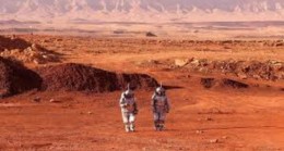 Mars’da Su Var mı?