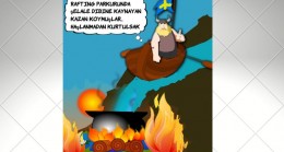 Prof. Dr. Suat Kıyak Karikatürleri