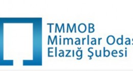 TMMOB Mimarlar Odası Elazığ Şubesi’nden “Dünya Mimarlık Günü” Mesajı