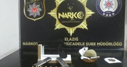 Elazığ’da Asayiş Uygulaması
