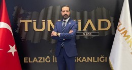 TÜMKİAD Elazığ İl Başkanı Osman Özçelik’in 10 Ocak Çalışan Gazeteciler Günü  Mesajı