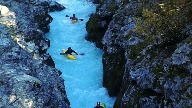 Kayaking: Adventurous Sport