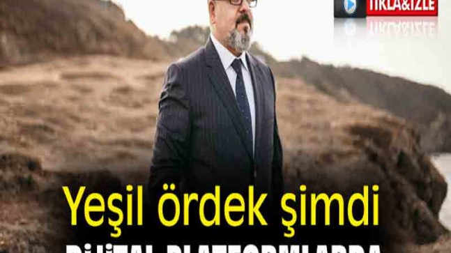 ‘Yeşil Ördek’ Türküsüne Klip Çekti