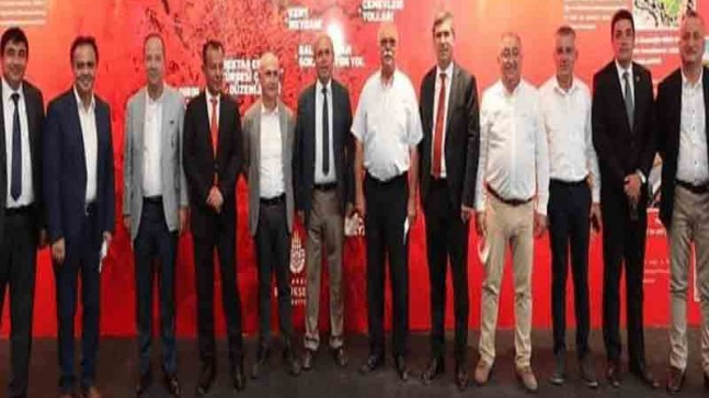 CHP’li Başkanların Kırşehir Programı Sona Erdi