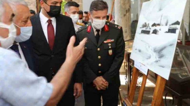 Atatürk’ün fotoğrafçısı Ethem Tem Adına  Fotoğraf  Sergisi Açıldı
