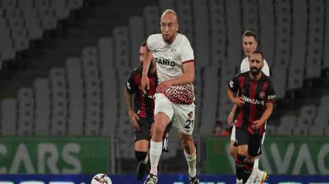 Fatih Karagümrük 3-2 Gaziantep
