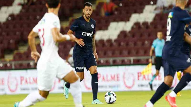Hatayspor:1 Kasımpaşa:1