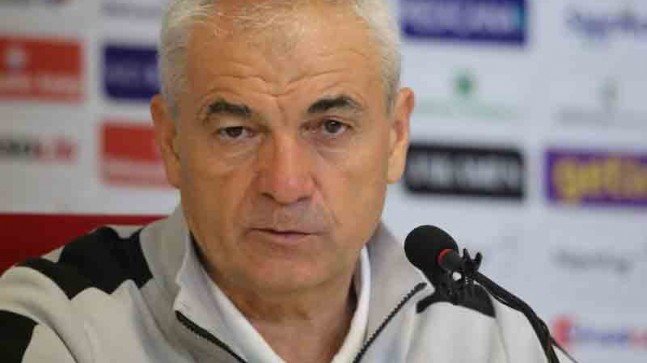 Rıza Çalımbay: Karşılaşmanın Sonucu Böyle Olmamalıydı