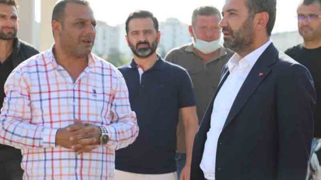 Şerifoğulları: Bayram Süresince Nöbetçi Ekiplerimizle Hemşehrilerimizin Hizmetinde Olacağız