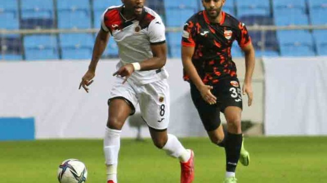 Adanaspor-Gençlerbirliği:0-0