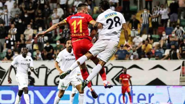 18 yıl aradan sonra Süper Lig’e 3-0’la Başladılar