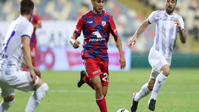 Altınordu-Tuzlaspor:3-1